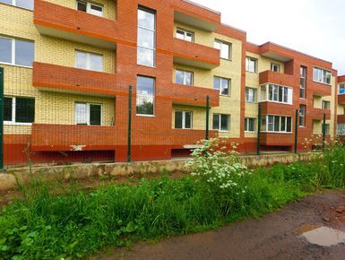 ЖК «Ивановские пруды»