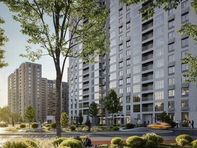 Жилой дом «Кусковская ул., д. 12/1»