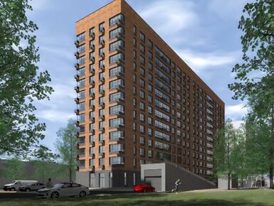 Жилой дом «Полярная ул., з/у 4»