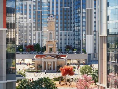 ЖК «LIFE – Ботанический сад 2»