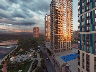 ЖК «Триумф» (Пушкино)