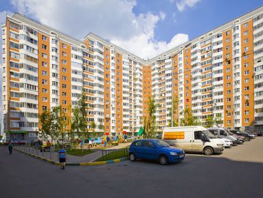 мкр. «Бутово парк 2Б»