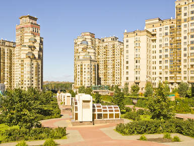 ЖК «Шуваловский Prima»