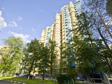 ЖК на Ленинском пр-те, 105