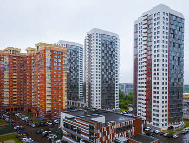 ЖК «Жемчужина Виктории»