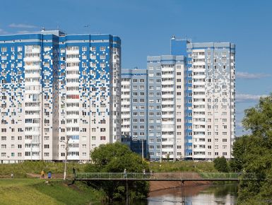 ЖК «Лукино-Варино»