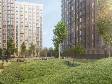 ЖК «Квартал Ивакино»