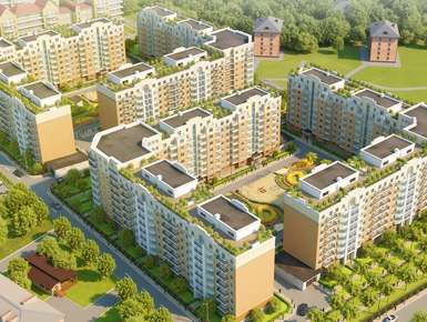 ЖК «Ракитня»