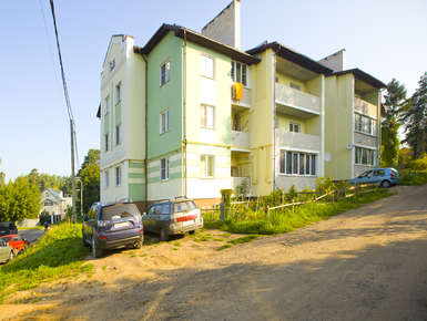 ЖК в пос. Деденево, ул. Вокзальная, 48