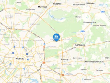 Жилой дом «Щелковское ш., д. 74»