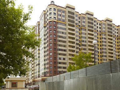 ЖК «Октябрь»