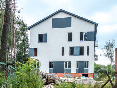 ЖК «Заречный Парк»