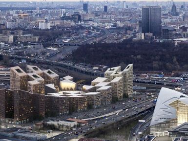 Архитектурный проект «Кампус»