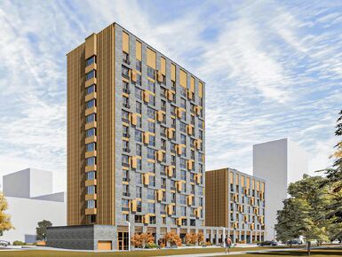 Жилой дом «Каспийская ул., д. 28/1»