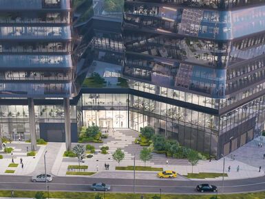 Бизнес-центр SET (СЕТ)