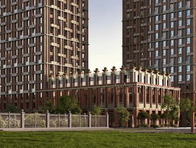 Бизнес-центр Nevsky Plaza (Невский Плаза)