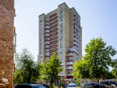 Дом на ул. Лечебная