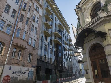 Клубный дом «Звонарский»