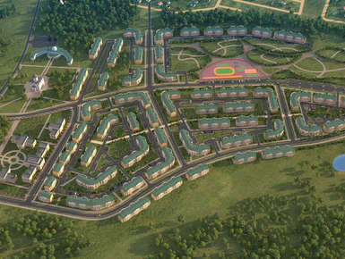 ЖК «Троицкая слобода»