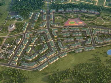 ЖК «Троицкая слобода»