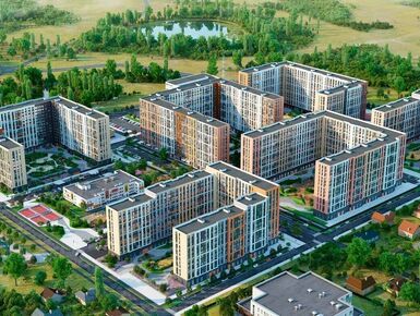 ЖК «1-й Ленинградский» (Первый Ленинградский)