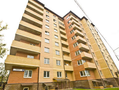 ЖК на ул. Овражная