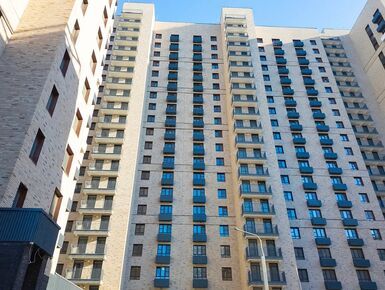 Жилой дом «Староалексеевская ул., д. 3»