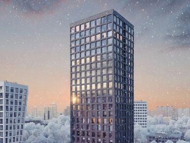 Бизнес-центр AFI Park Воронцовский