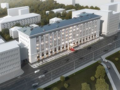 Комплекс апартаментов Loft FM