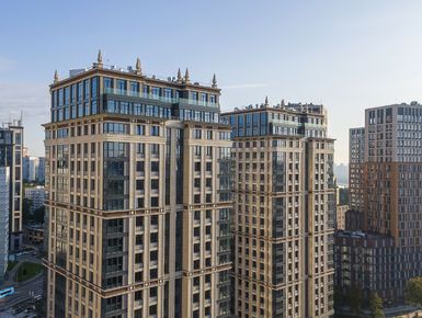 Жилой квартал «Достояние»