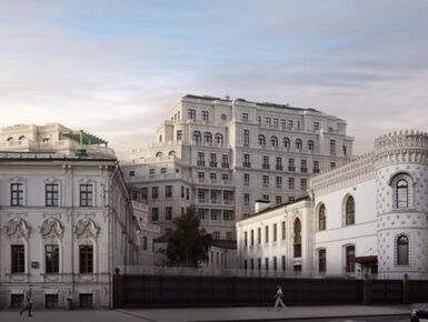 Клубный дом Eden (Эден)