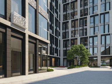 ЖК PLAY (Плэй)