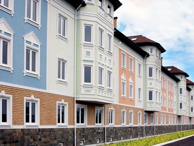 Коттеджный поселок «Белый Берег»