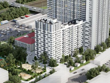 ЖК «Облака» 