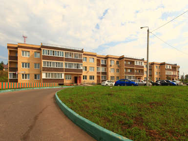 мкр. «Новоспасский»