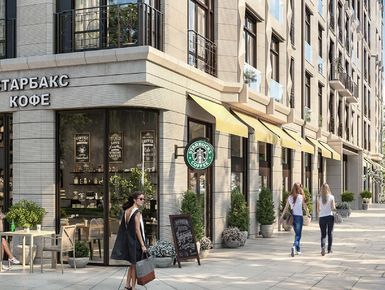 Residence Hall Шаболовский