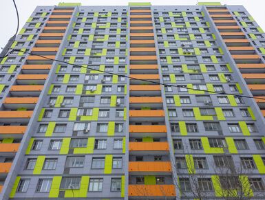 Жилой дом «Карамышевская наб., д. 60»