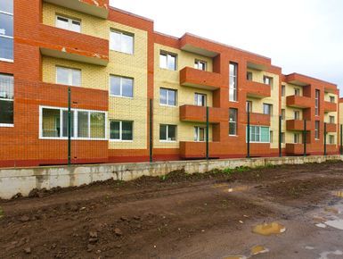 ЖК «Ивановские пруды»