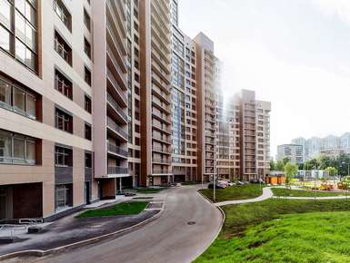 ЖК «Белый парк 2» («White Park 2»)