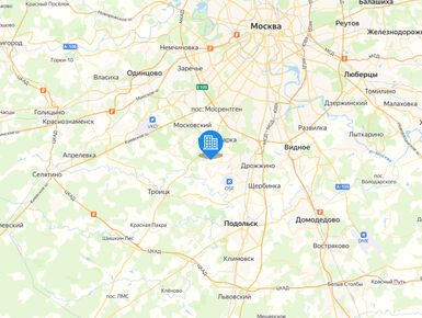 Жилой дом «Куприна пр-кт, д. 38, к. 1, 2»