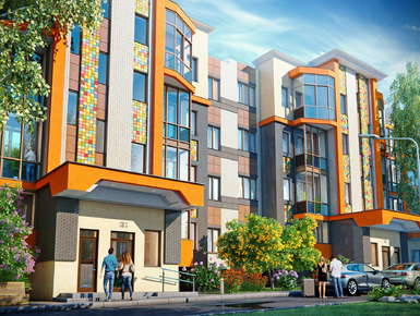 ЖК «Аккорд. Smart – квартал» (Новые Жаворонки) 