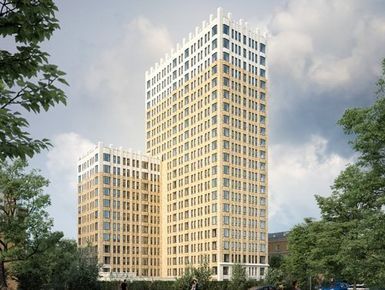 Клубный дом  «I’M Тверская» 