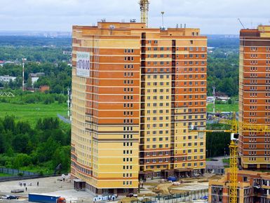 ЖК «Эдельвейс-Комфорт» (ЖК «Никольско-Трубецкое»)