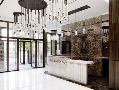 Клубный дом Bogenhouse (Богенхауз)