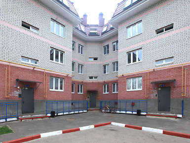 ЖК на ул. Интернациональная