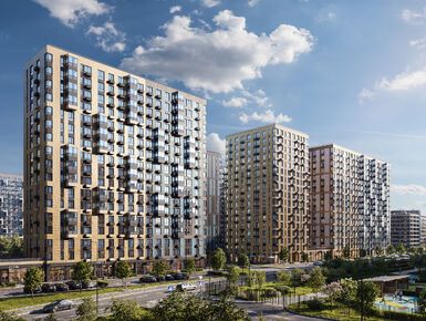 ЖК «Квартал Ивакино»