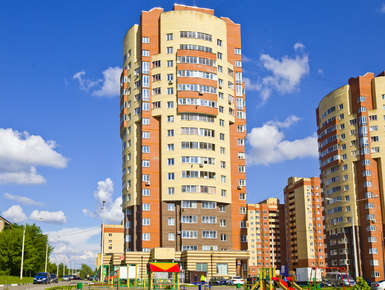 ЖК на улице Агрогородок