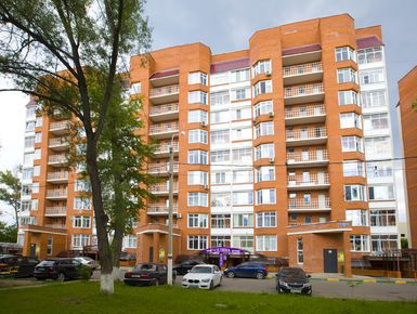 ЖК на ул. Подольская (Серпухов)