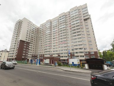 ЖК «Белая звезда»