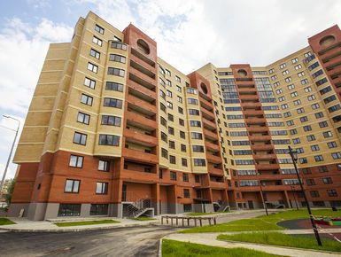 ЖК «Авиатор Парк»